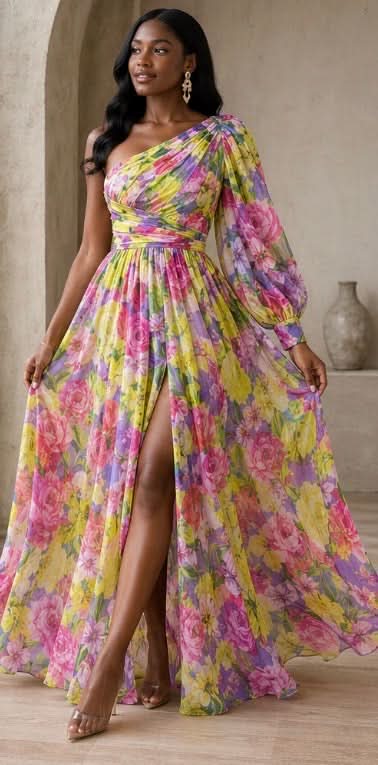 Grace & Annalee™ | Blossom Drama Dress