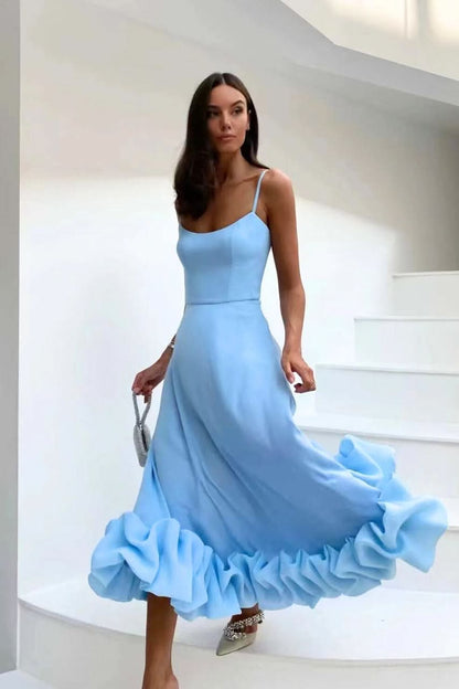 Grace & Annalee™ | Elegant Flowing Dress