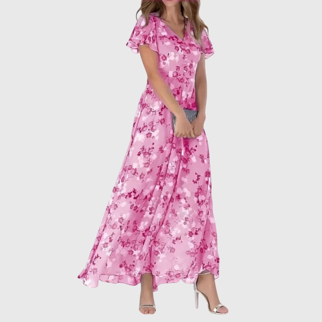 Lola | Figure Flattering Dress