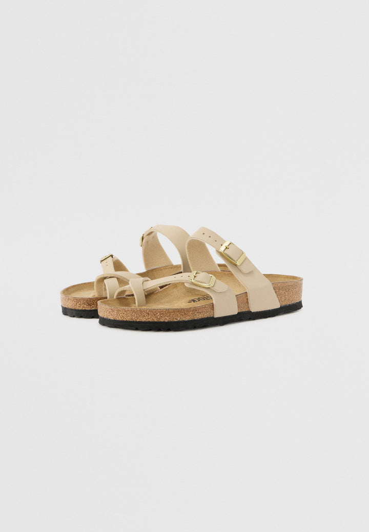 Birkenstock MAYARI BF SANDCASTLE NARROW - Sandals