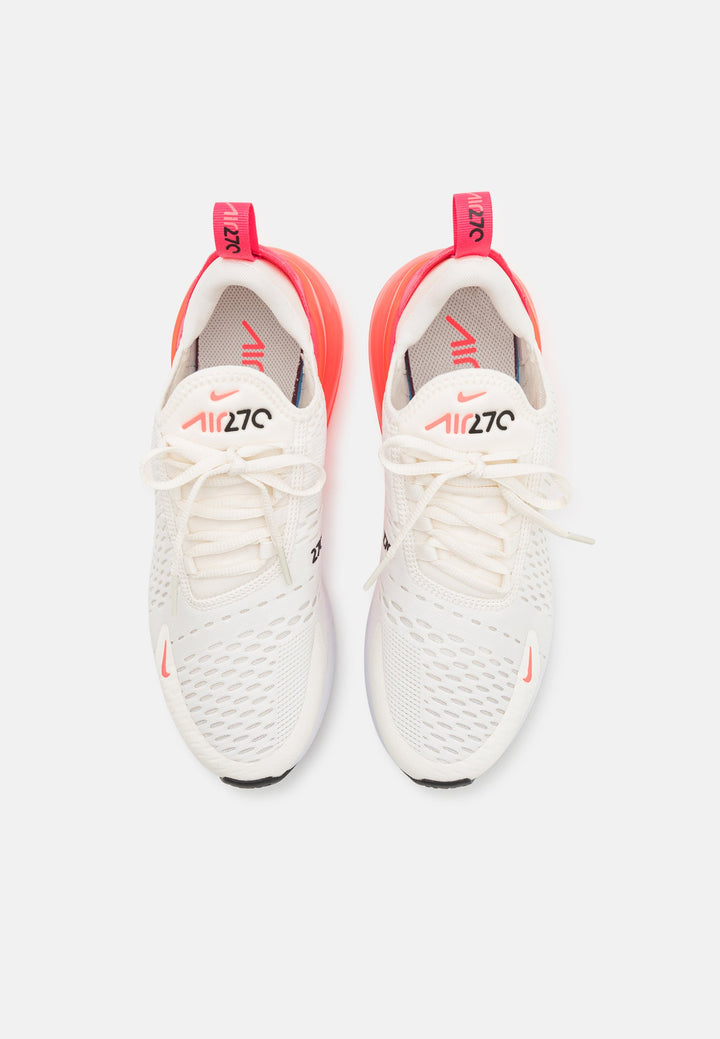 Nike AIR MAX 270 - sail/hot punch
