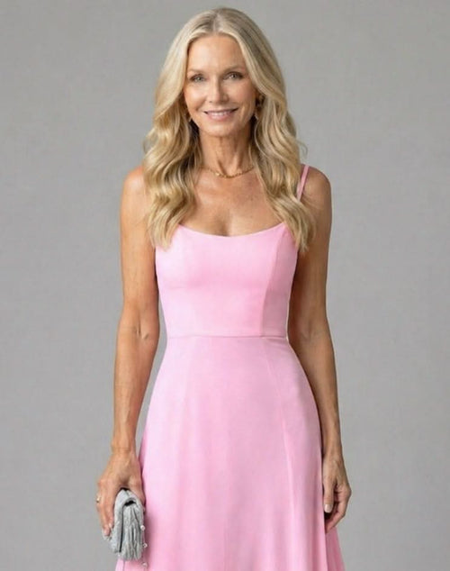 Grace & Annalee™ | Elegant Flowing Dress