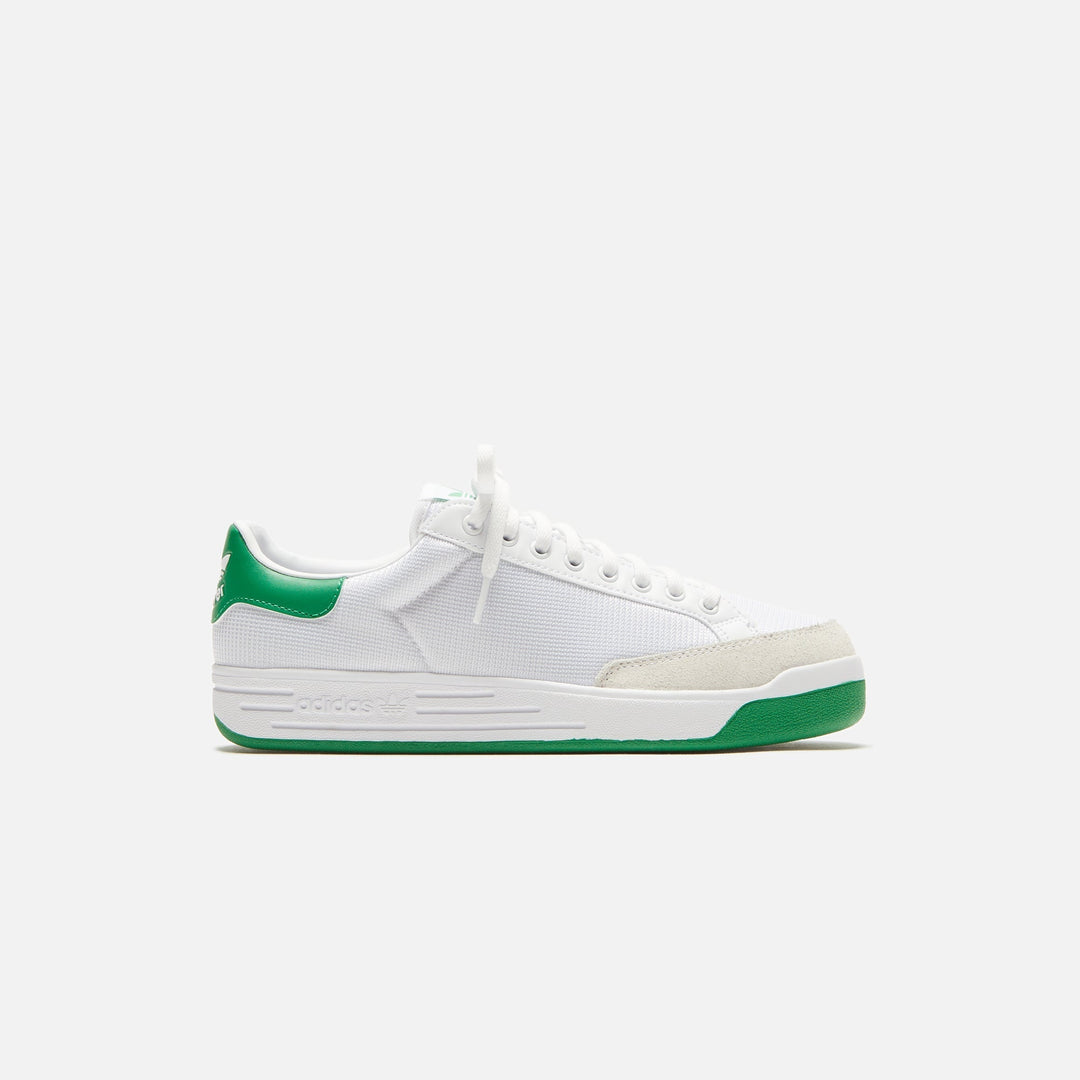 adidas Rod Laver - White / Green