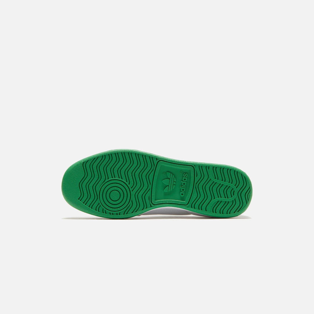 adidas Rod Laver - White / Green