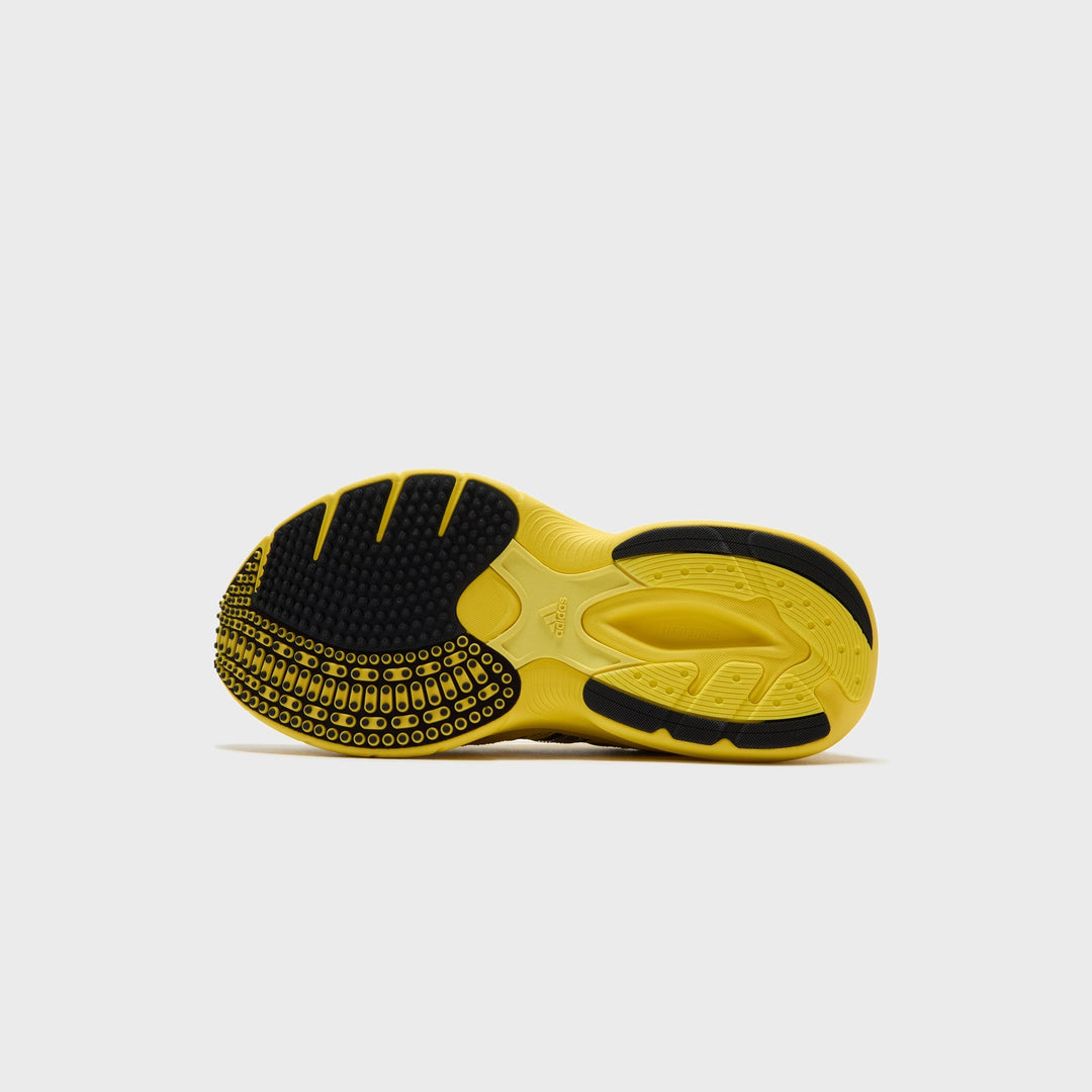 adidas Adizero Goukana  - Yellow / Light Yellow / Core Black