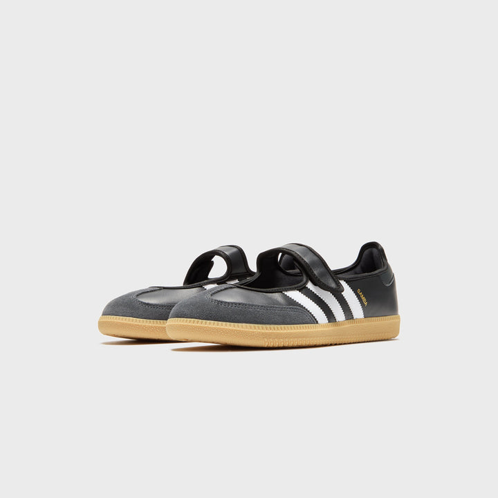 adidas WMNS Samba Jane  - White / Carbon / Core Black