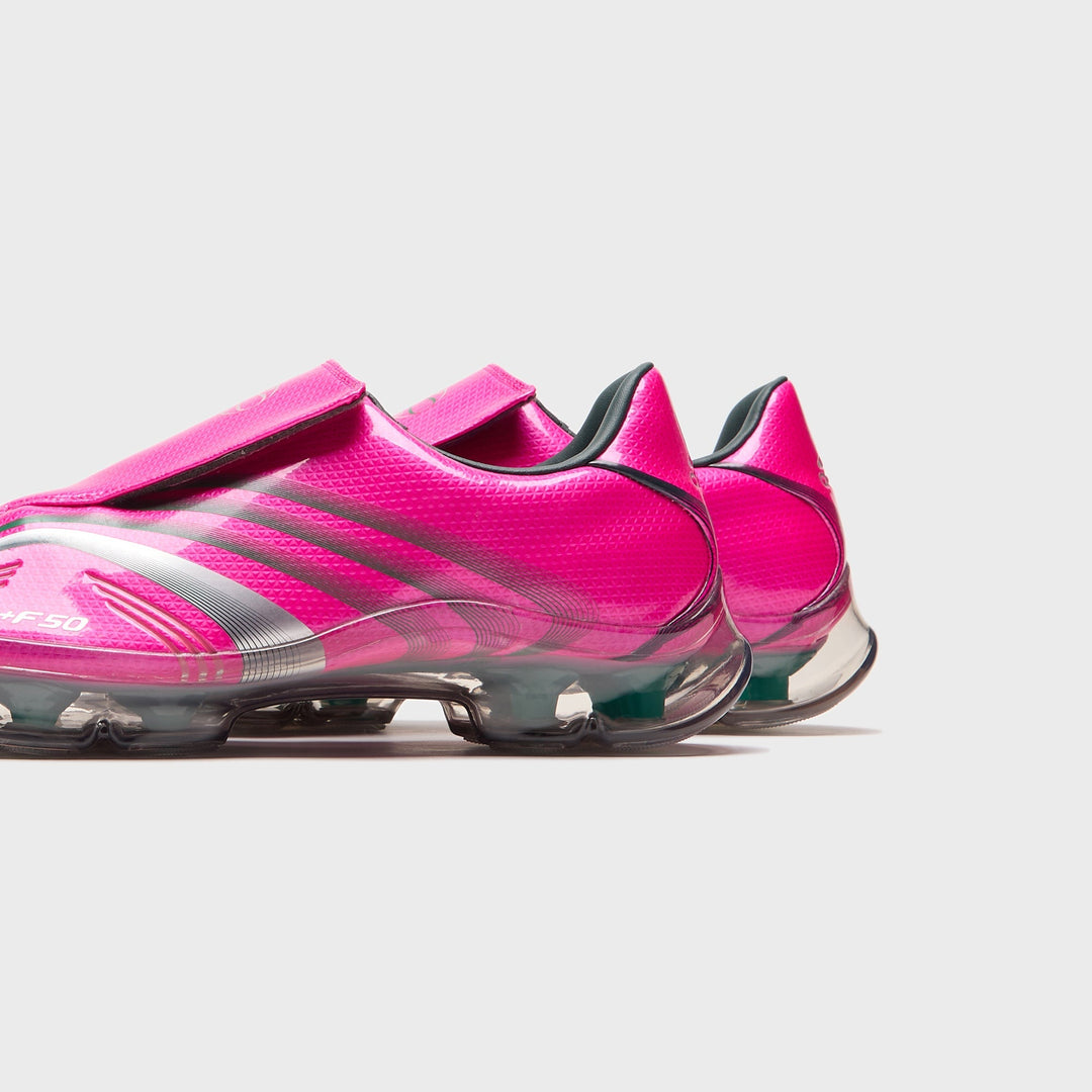 adidas WMNS F50 Adiframe - Shock Pink / Bold Green / Silver Metallic