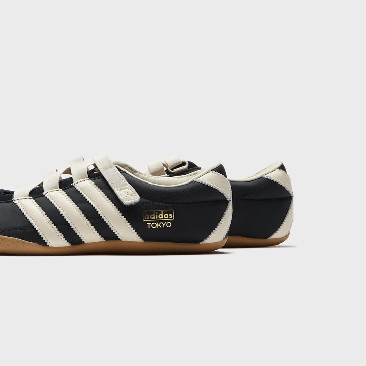adidas WMNS Tokyo MJ - Core Black / Cream White / Gold Metallic