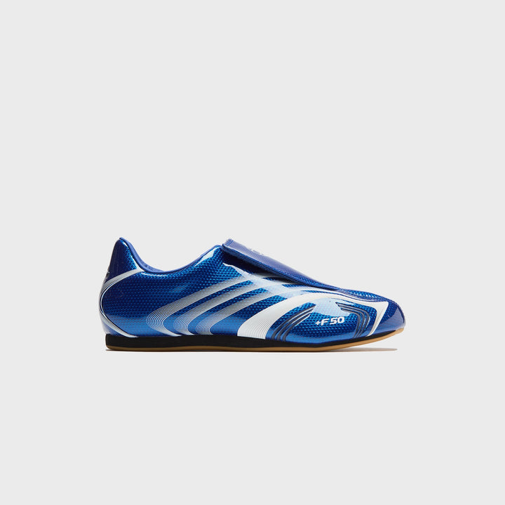 adidas WMNS Taekwondo - Team Royal Blue / White / Dark Blue