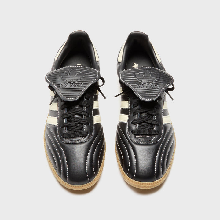 adidas WMNS Samba Long Tongue - Cream White / Core Black / Gum 4