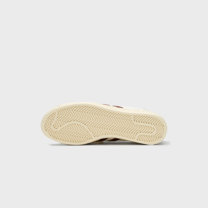 adidas x Wales Bonner Superstar - Wonder White / Fox Brown