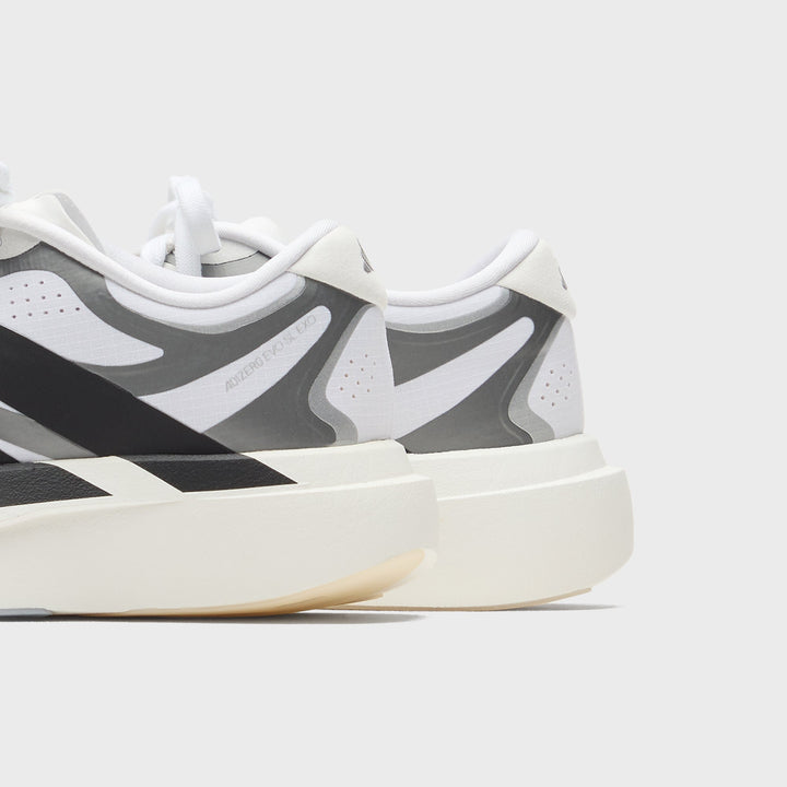 adidas Adizero Evo SL EXO - White / Black / Silver