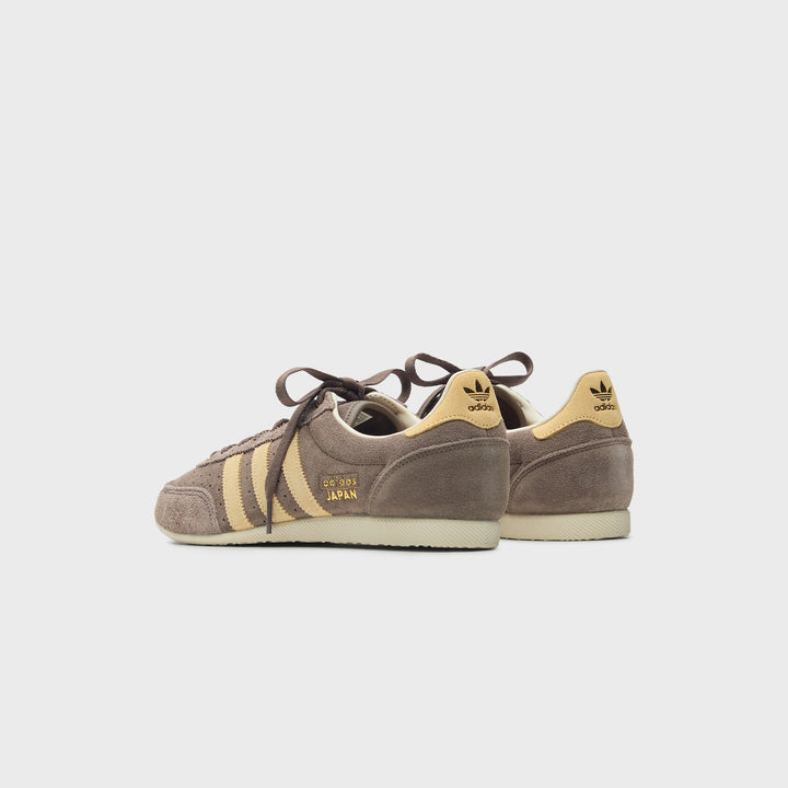 adidas WMNS Japan - Earth Strata / Orange Tint / Gold Metallic