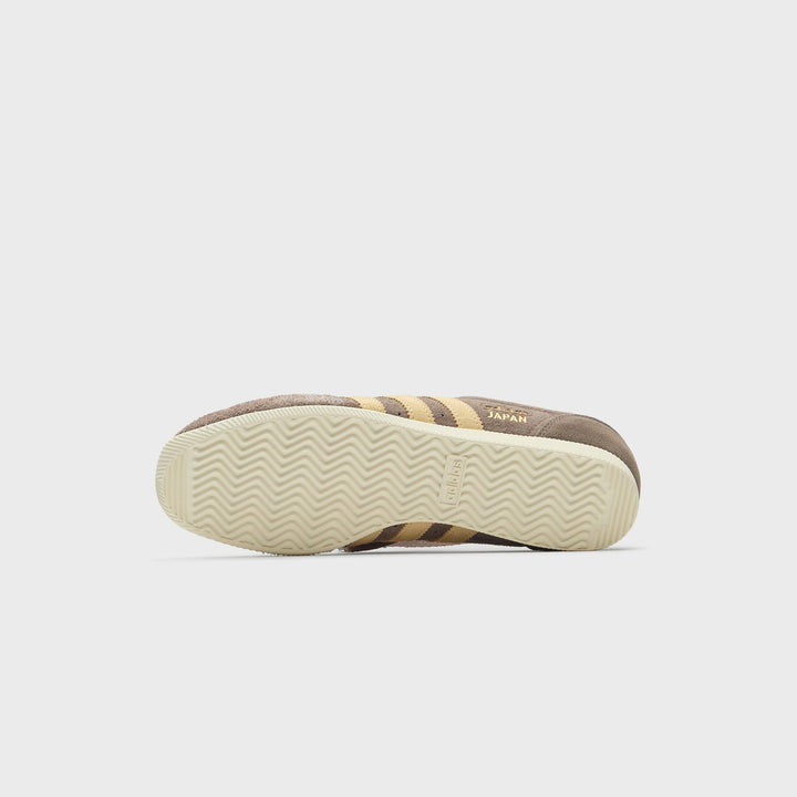 adidas WMNS Japan - Earth Strata / Orange Tint / Gold Metallic