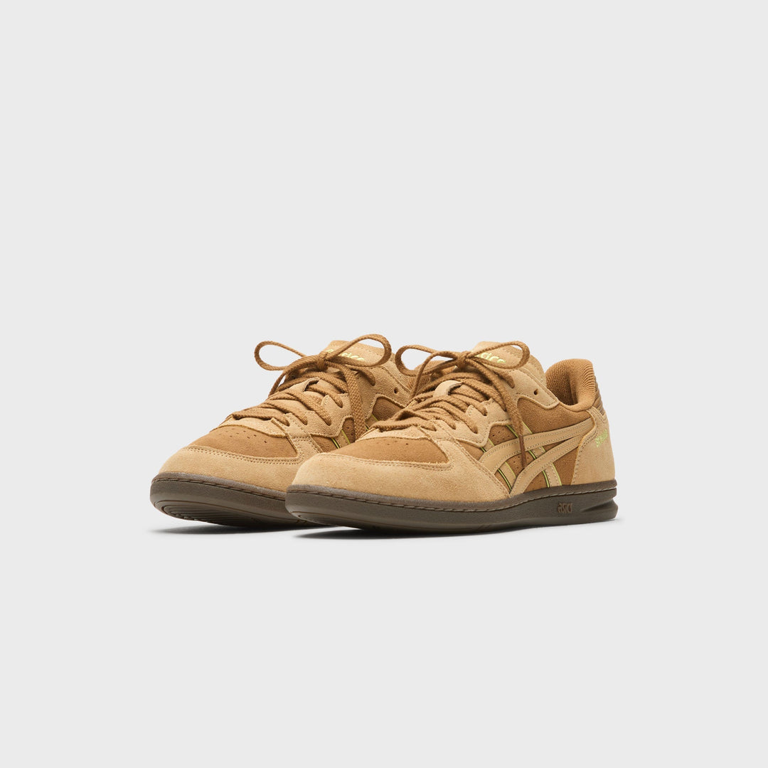 ASICS Skyhand OG - Walnut / Camel Beige