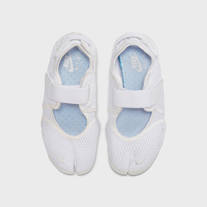 Nike WMNS Air Rift Breathe - White / Pure Platinum