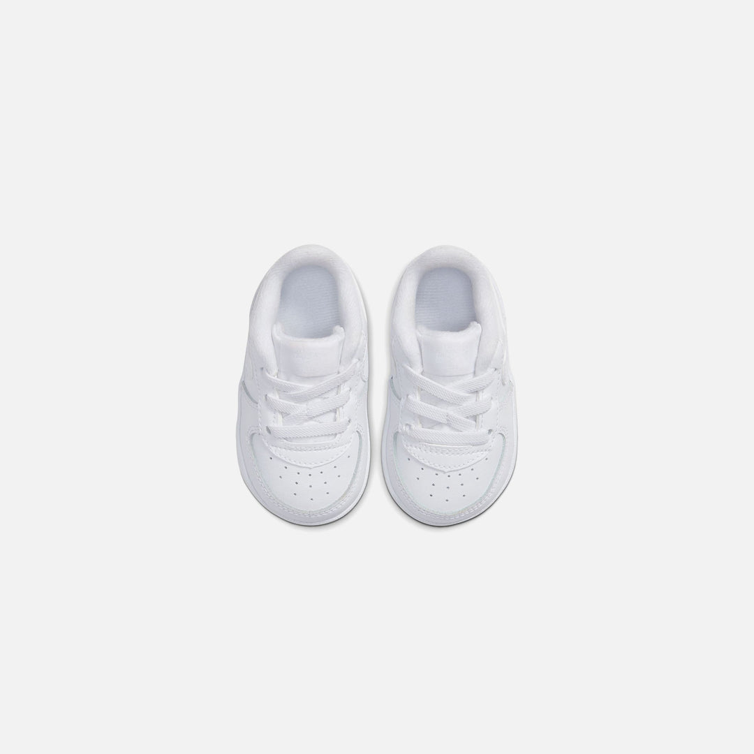 Nike Crib Air Force 1 - White