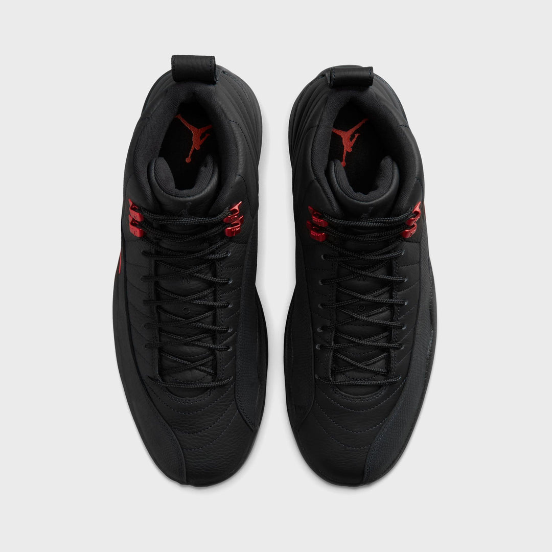 Jordan Air Jordan 12 Retro - Black / Varsity Red