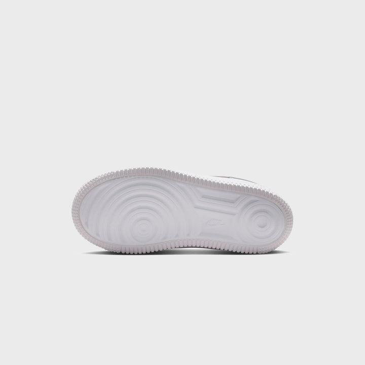 Nike PS Force 1 Low Lace - White