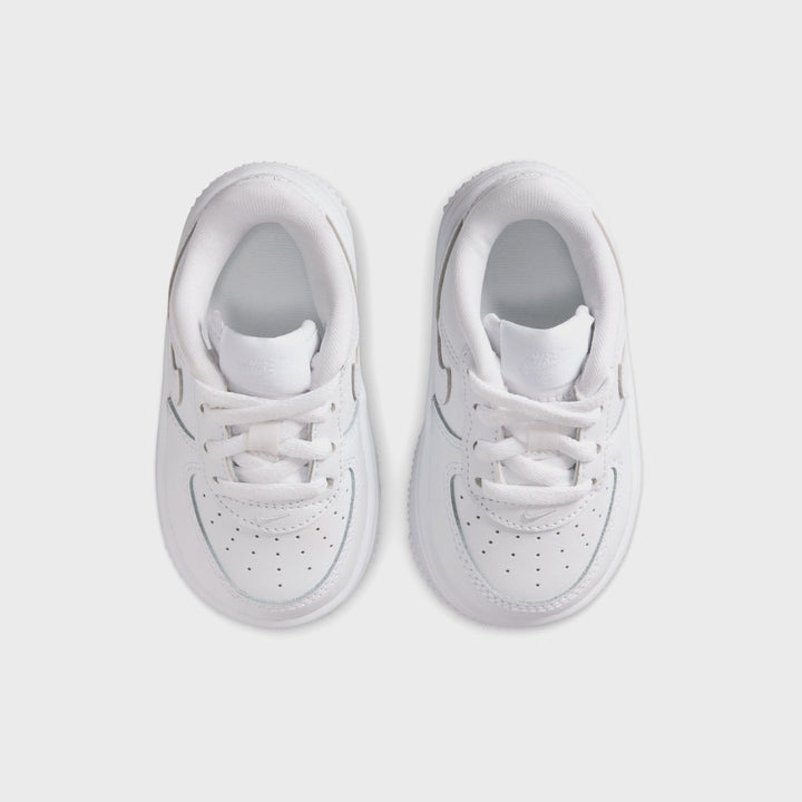 Nike TD Force 1 Low Lace - White