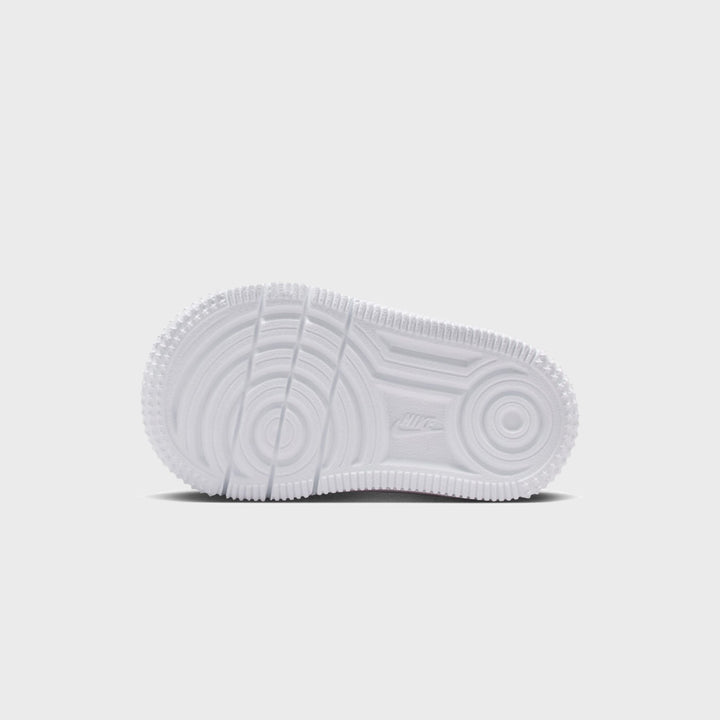 Nike TD Force 1 Low Lace - White