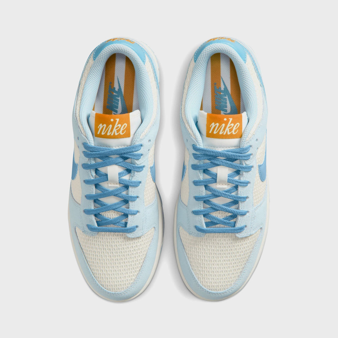 Nike WMNS Dunk Low SE - Sail / Work Blue / Hydrogen Blue