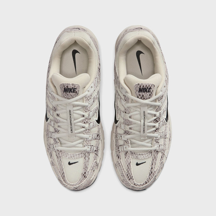 Nike WMNS P-6000 SE - Light Bone / Black