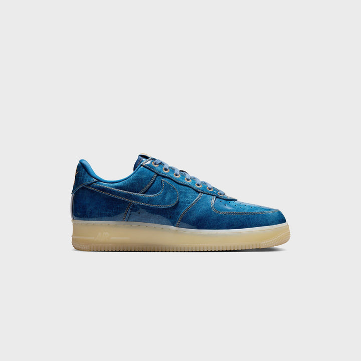 Nike Air Force 1 Low Retro - Coastal Blue / Black