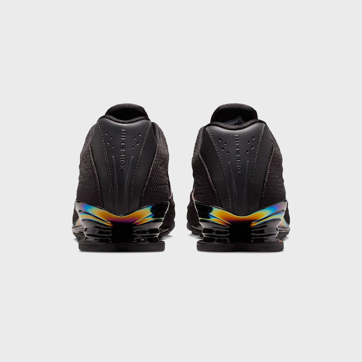 Nike WMNS Shox Z SE - Black / Multi-Color / Metallic Silver