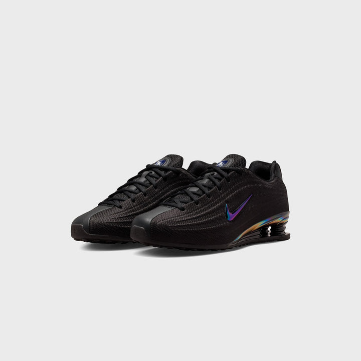 Nike WMNS Shox Z SE - Black / Multi-Color / Metallic Silver