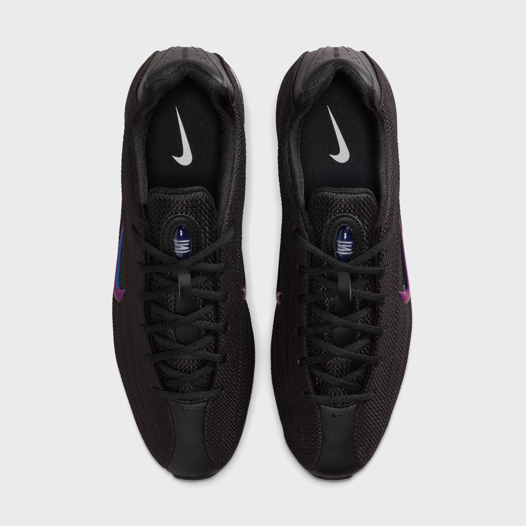 Nike WMNS Shox Z SE - Black / Multi-Color / Metallic Silver
