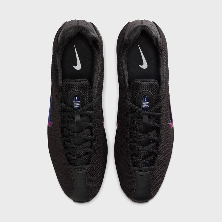 Nike WMNS Shox Z SE - Black / Multi-Color / Metallic Silver