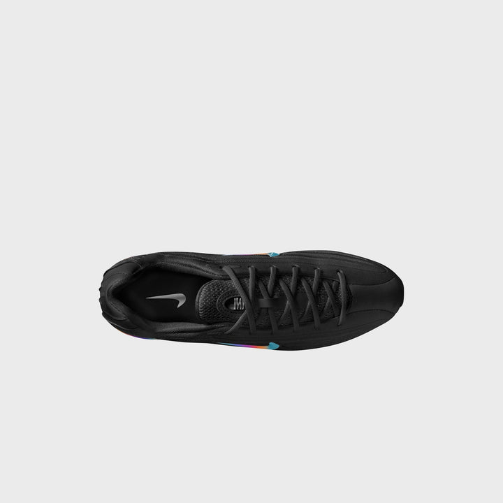 Nike WMNS Shox Z SE - Black / Multi-Color / Metallic Silver