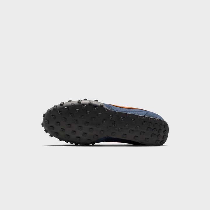 Nike Waffle Racer - Midnight Navy / Safety Orange / Sail