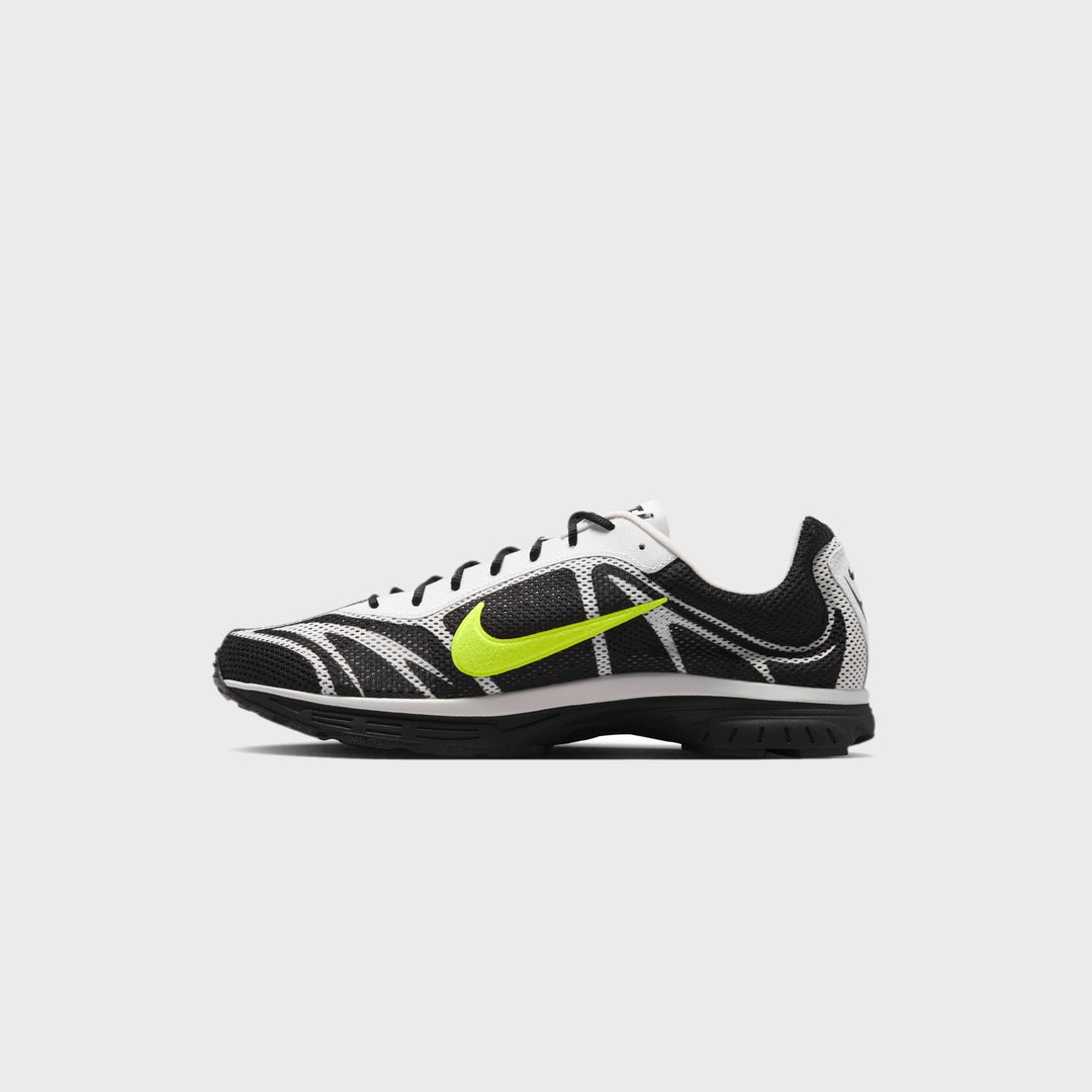 Nike Zoom Streak 3 - White / Volt / Flat Pewter / Black