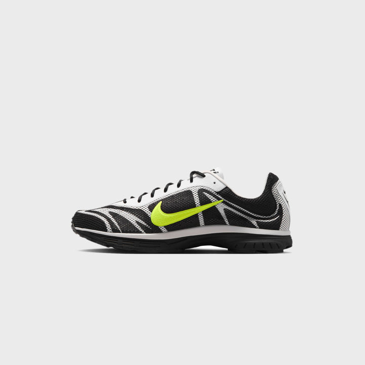 Nike Zoom Streak 3 - White / Volt / Flat Pewter / Black