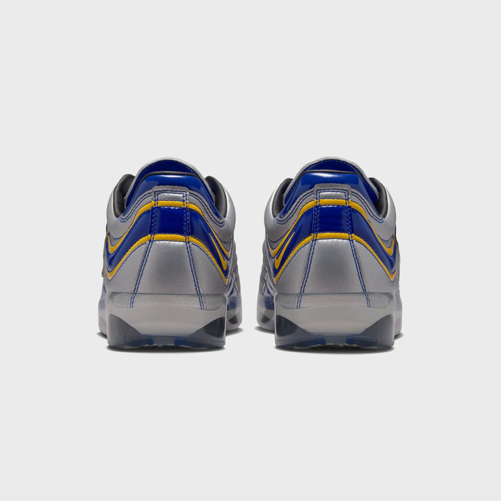 Nike Cryoshot Mercurial Vapor R9 - Varsity Royal / Varsity Maize / Metallic Silver / Black / Sail