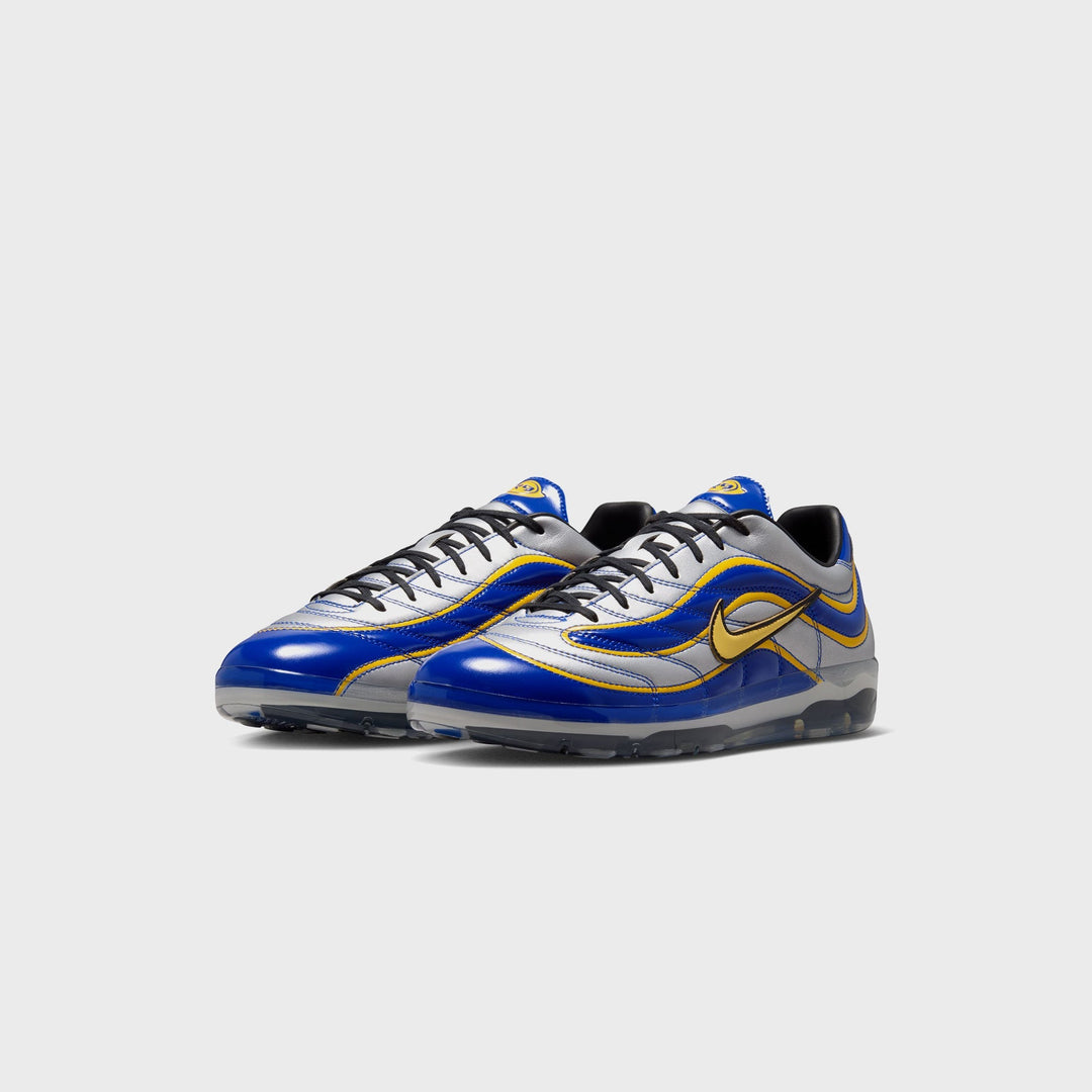 Nike Cryoshot Mercurial Vapor R9 - Varsity Royal / Varsity Maize / Metallic Silver / Black / Sail