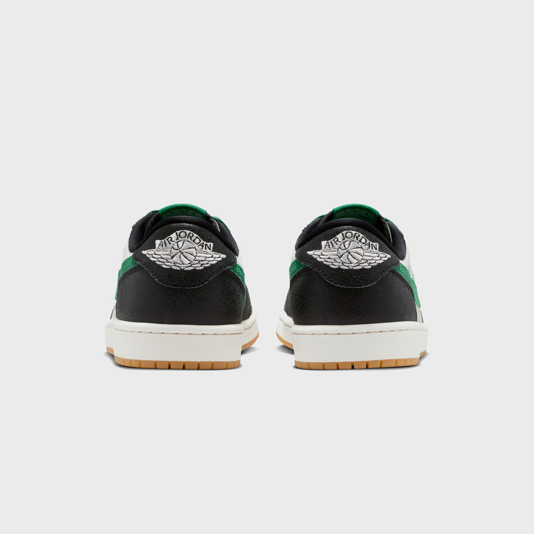 Jordan Air Jordan 1 Retro Low OG - Phantom / Black / Black / Pine Green