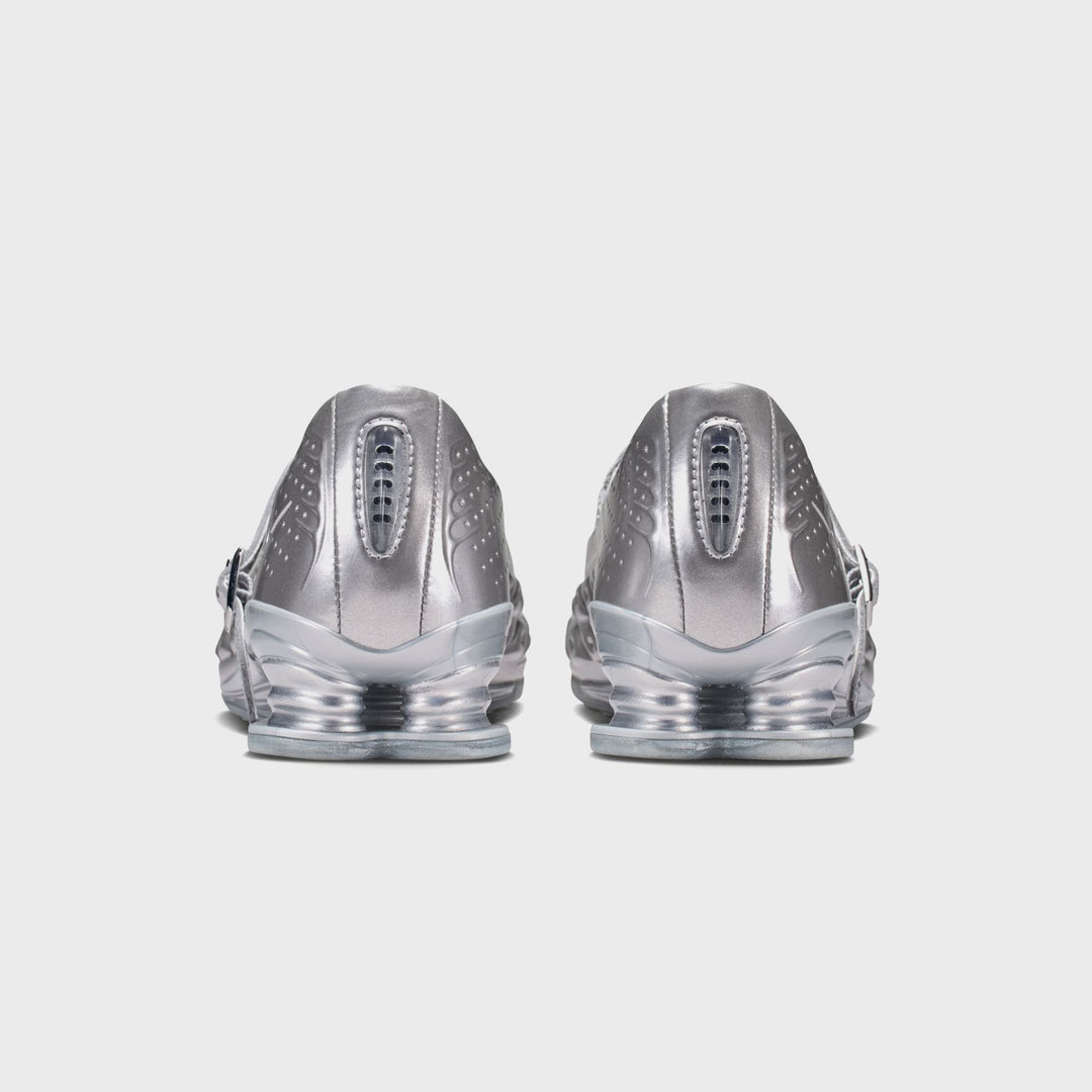 Nike WMNS Shox Z Callistra - Metallic Silver