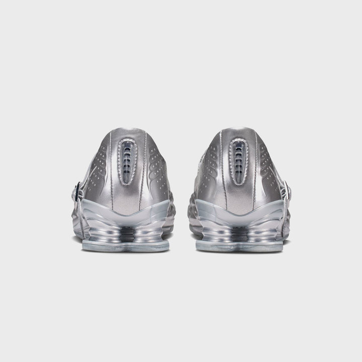 Nike WMNS Shox Z Callistra - Metallic Silver