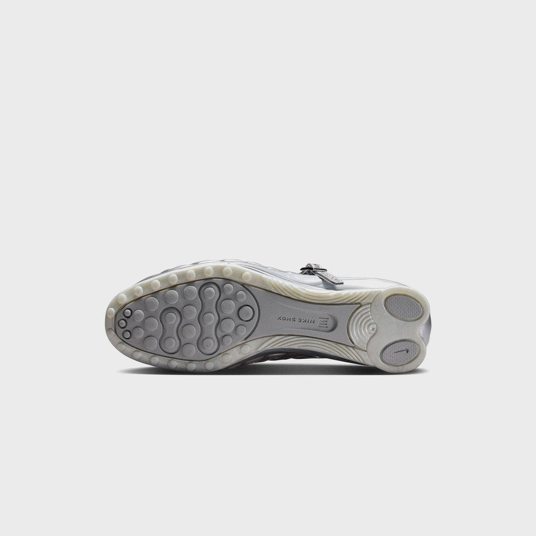 Nike WMNS Shox Z Callistra - Metallic Silver