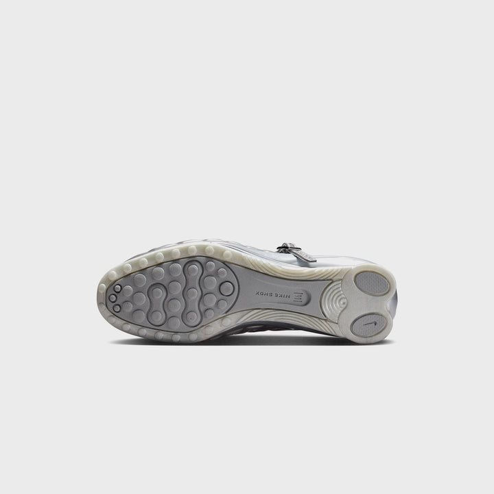 Nike WMNS Shox Z Callistra - Metallic Silver