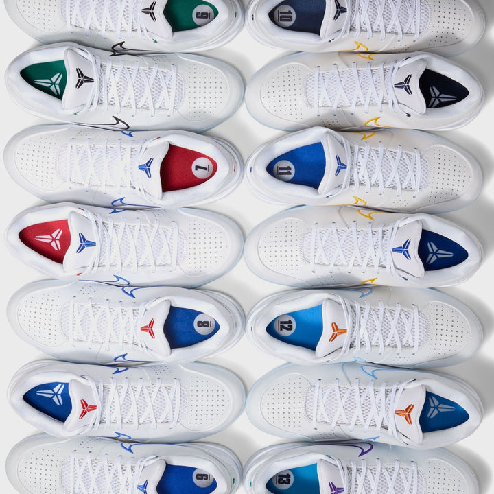 Nike Kobe 4 Protro Draft Pack - Multicolor