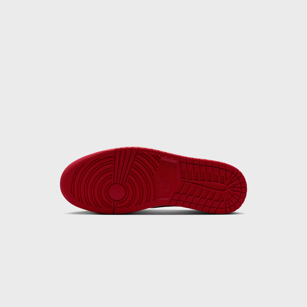Jordan Air Jordan 1 Retro Low OG - Black / Varsity Red / Summit White