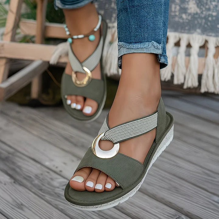 LUNA | Coastal Sandals