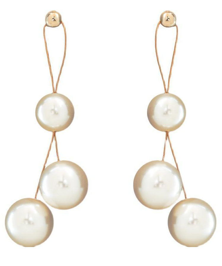 Art White Pearl S925 Silver Women&