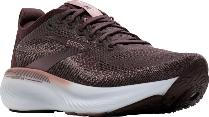 Brooks Adrenaline GTS 25 Womens Running Shoes - Brown