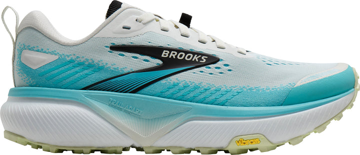 Brooks Cascadia 20 Womens Trail Running Shoes - White