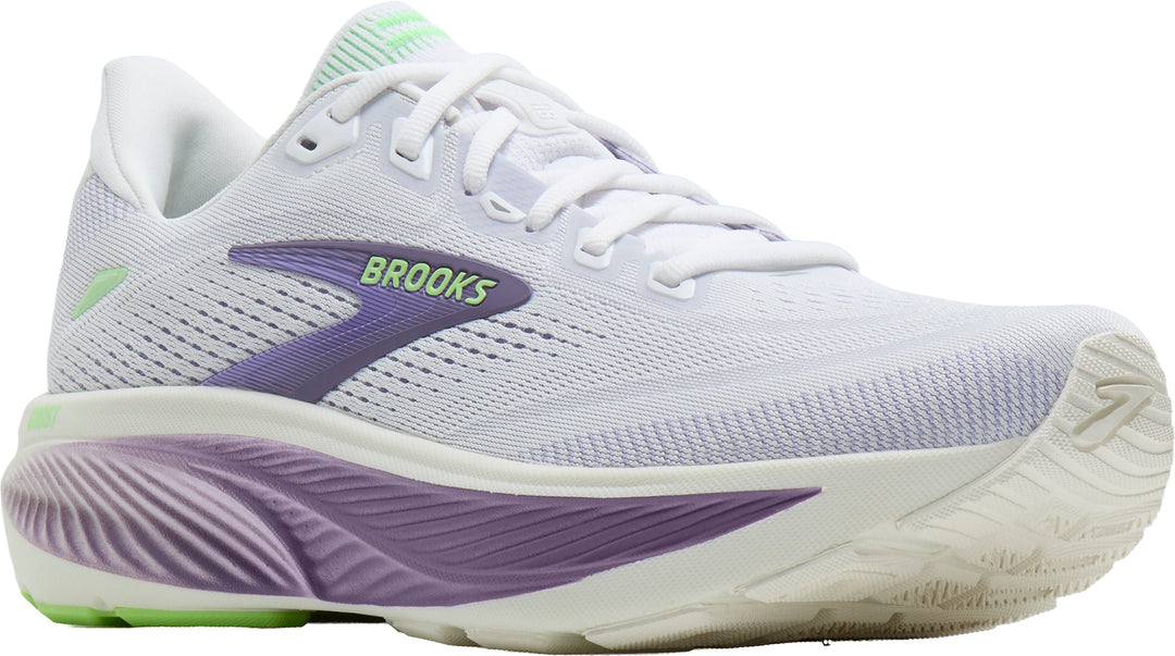 Brooks Ghost 18 Womens Running Shoes - Purple